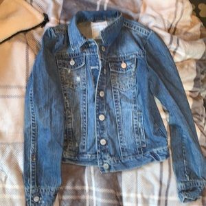 Jean jacket! 🩵